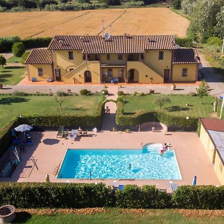 Il Chiassetto Agriturismo No Kids Villa Cascina Eksteriør bilde