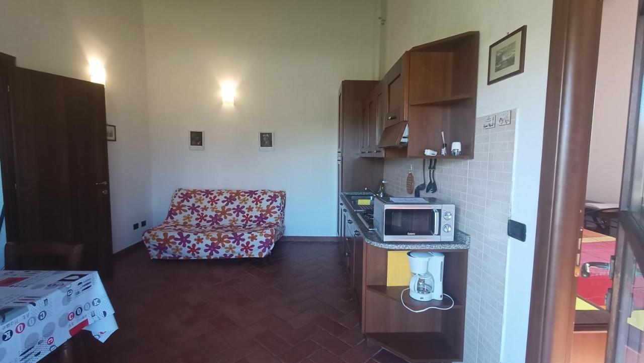 Il Chiassetto Agriturismo No Kids Cascina Eksteriør bilde