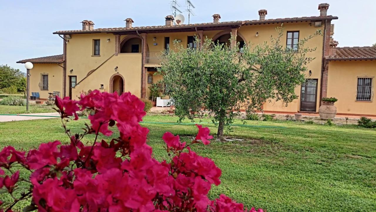 Il Chiassetto Agriturismo No Kids Villa Cascina Eksteriør bilde