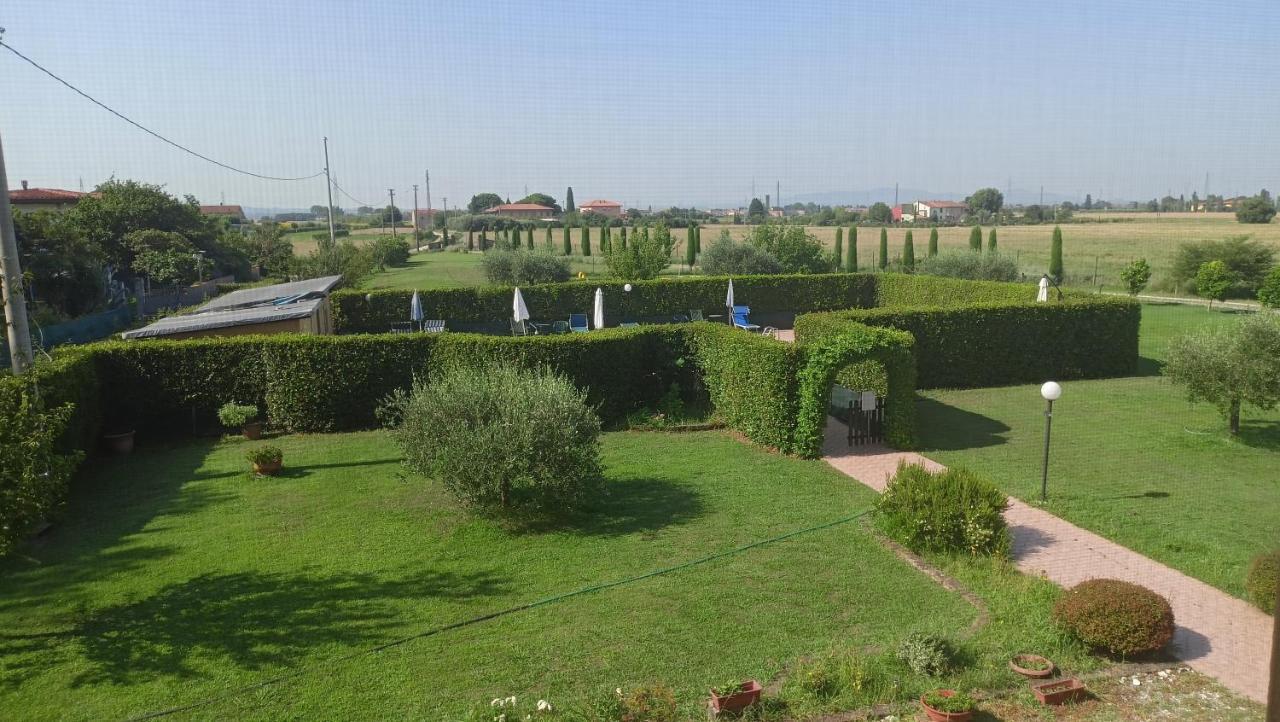 Il Chiassetto Agriturismo No Kids Cascina Eksteriør bilde