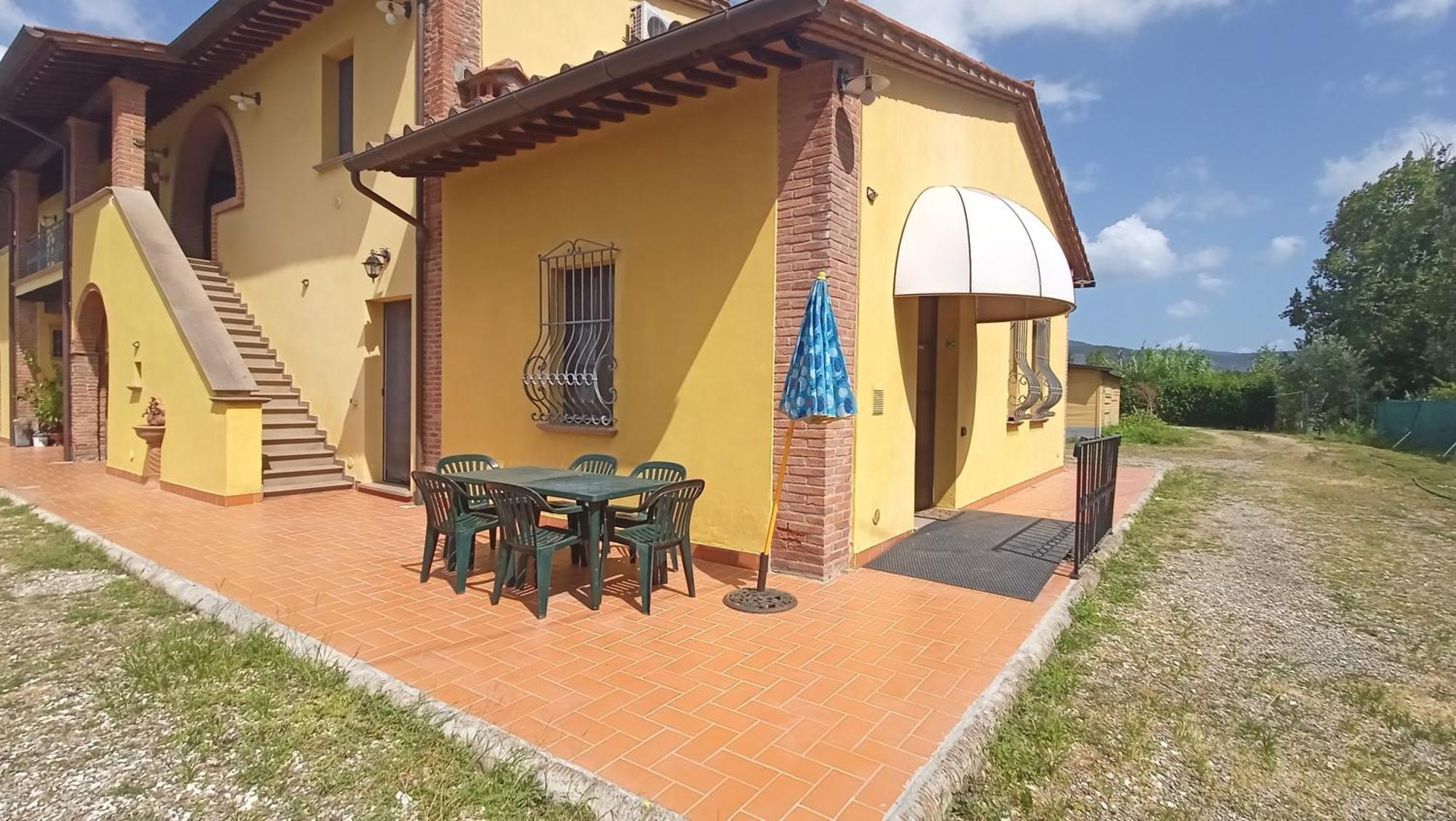Il Chiassetto Agriturismo No Kids Cascina Eksteriør bilde