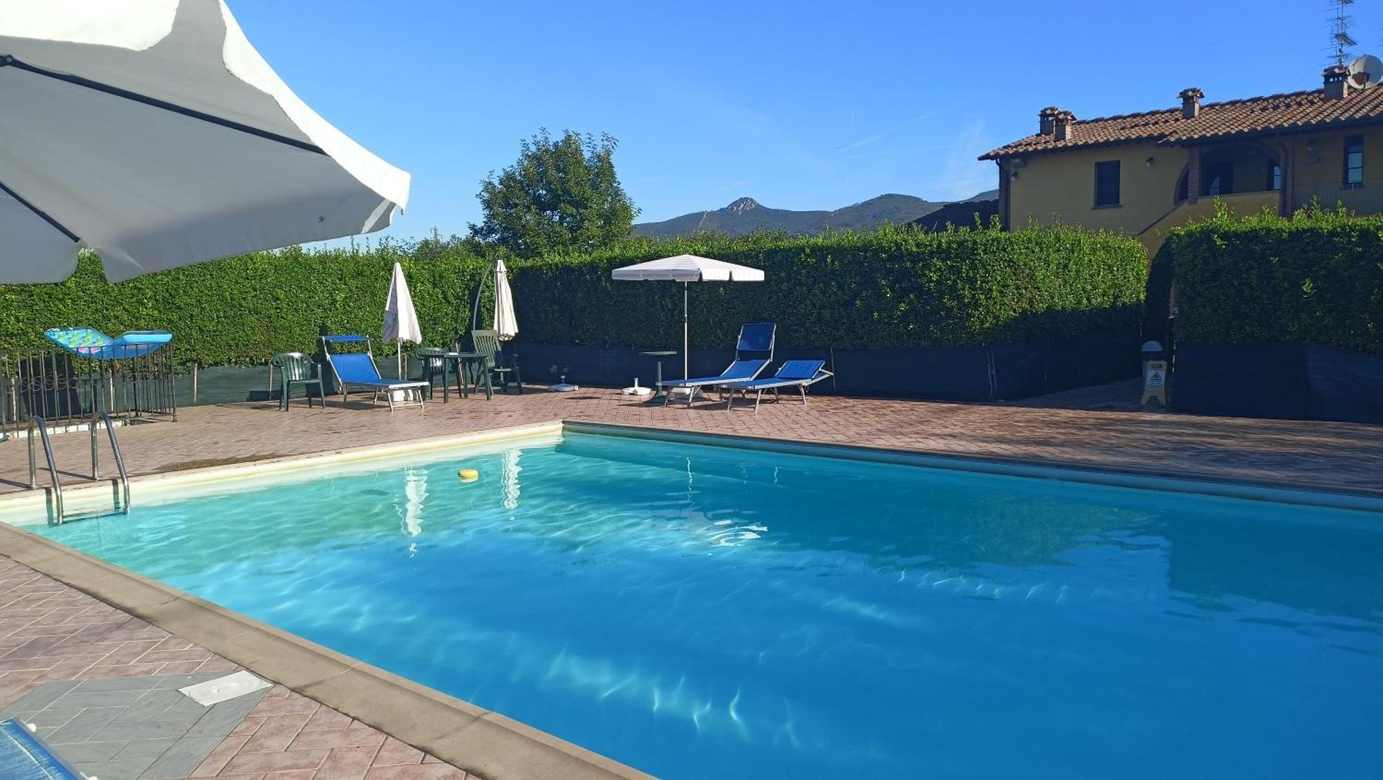 Il Chiassetto Agriturismo No Kids Cascina Eksteriør bilde