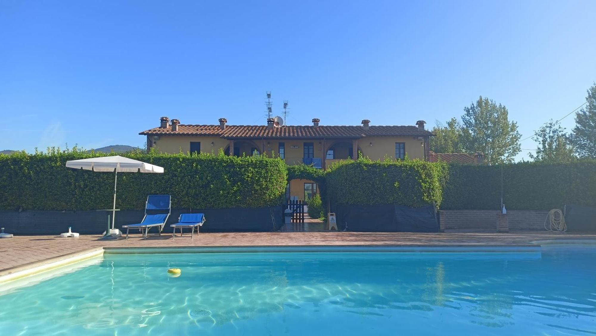 Il Chiassetto Agriturismo No Kids Cascina Eksteriør bilde