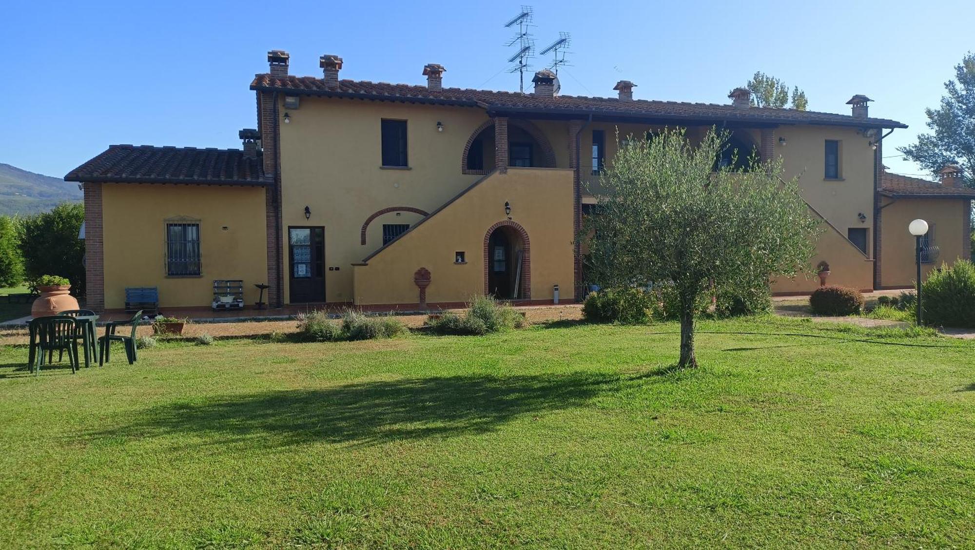 Il Chiassetto Agriturismo No Kids Cascina Eksteriør bilde