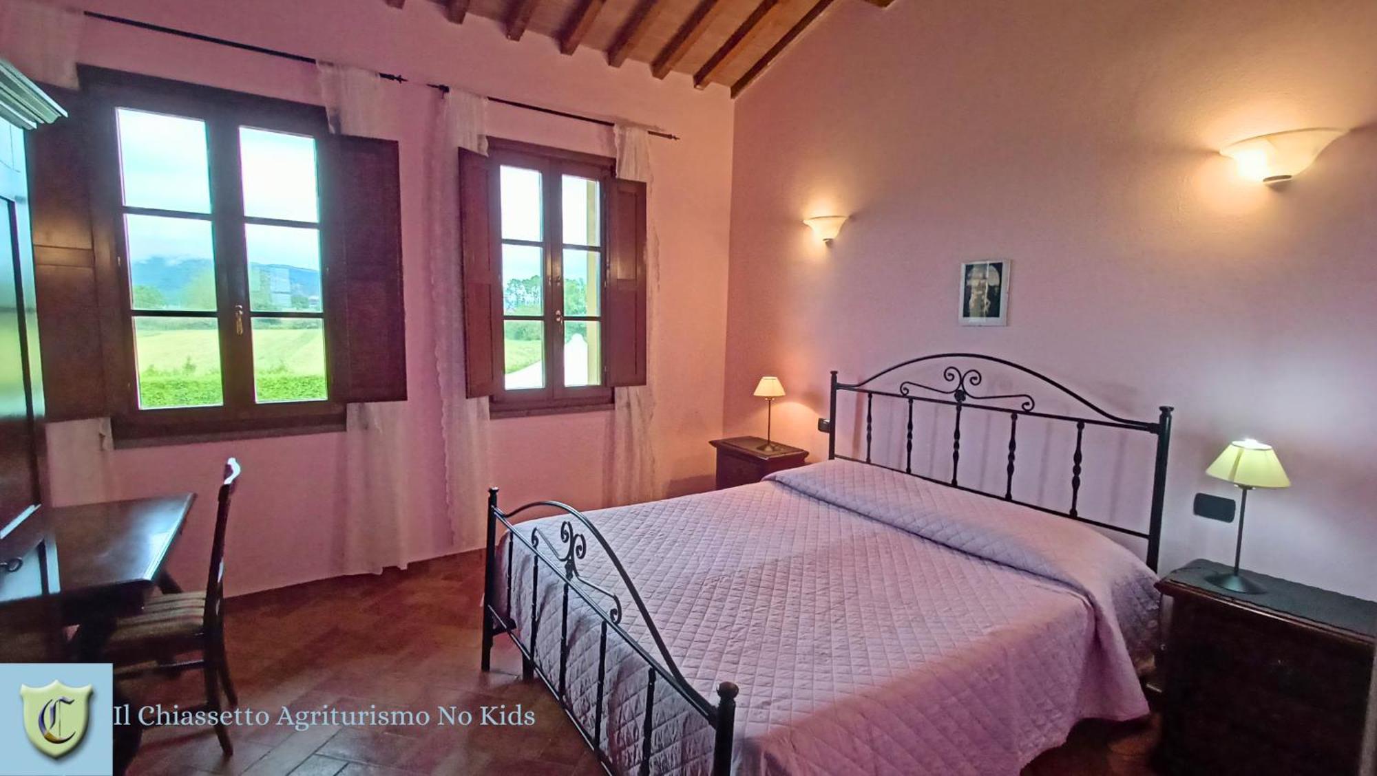 Il Chiassetto Agriturismo No Kids Cascina Eksteriør bilde