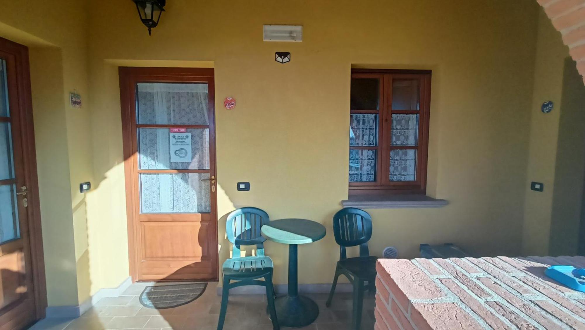 Il Chiassetto Agriturismo No Kids Cascina Rom bilde