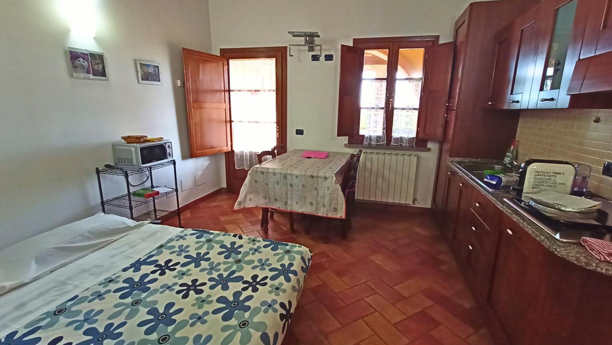 Il Chiassetto Agriturismo No Kids Cascina Eksteriør bilde