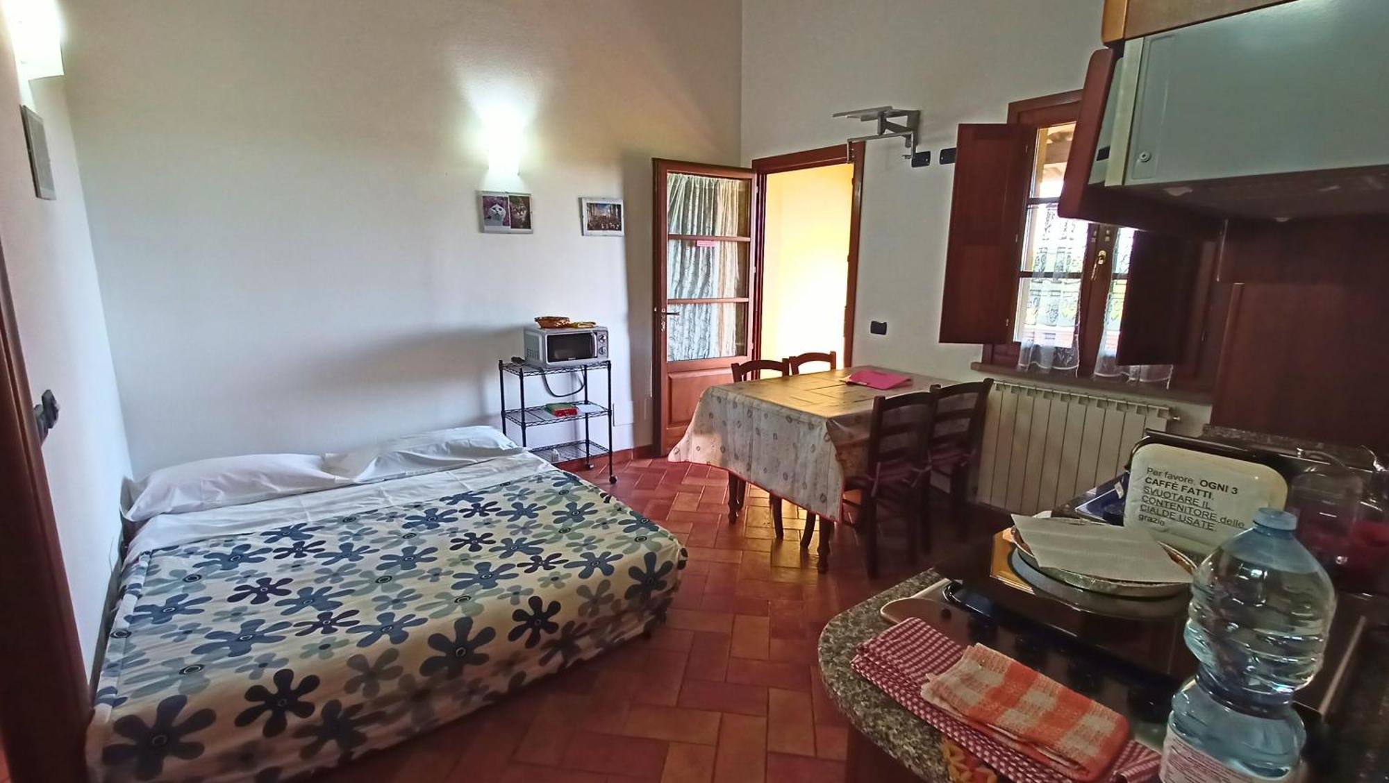 Il Chiassetto Agriturismo No Kids Cascina Eksteriør bilde