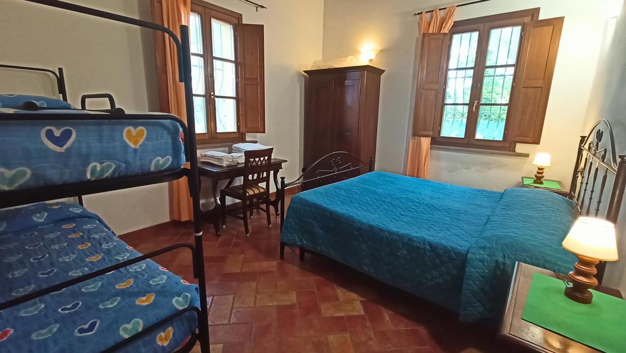 Il Chiassetto Agriturismo No Kids Cascina Eksteriør bilde