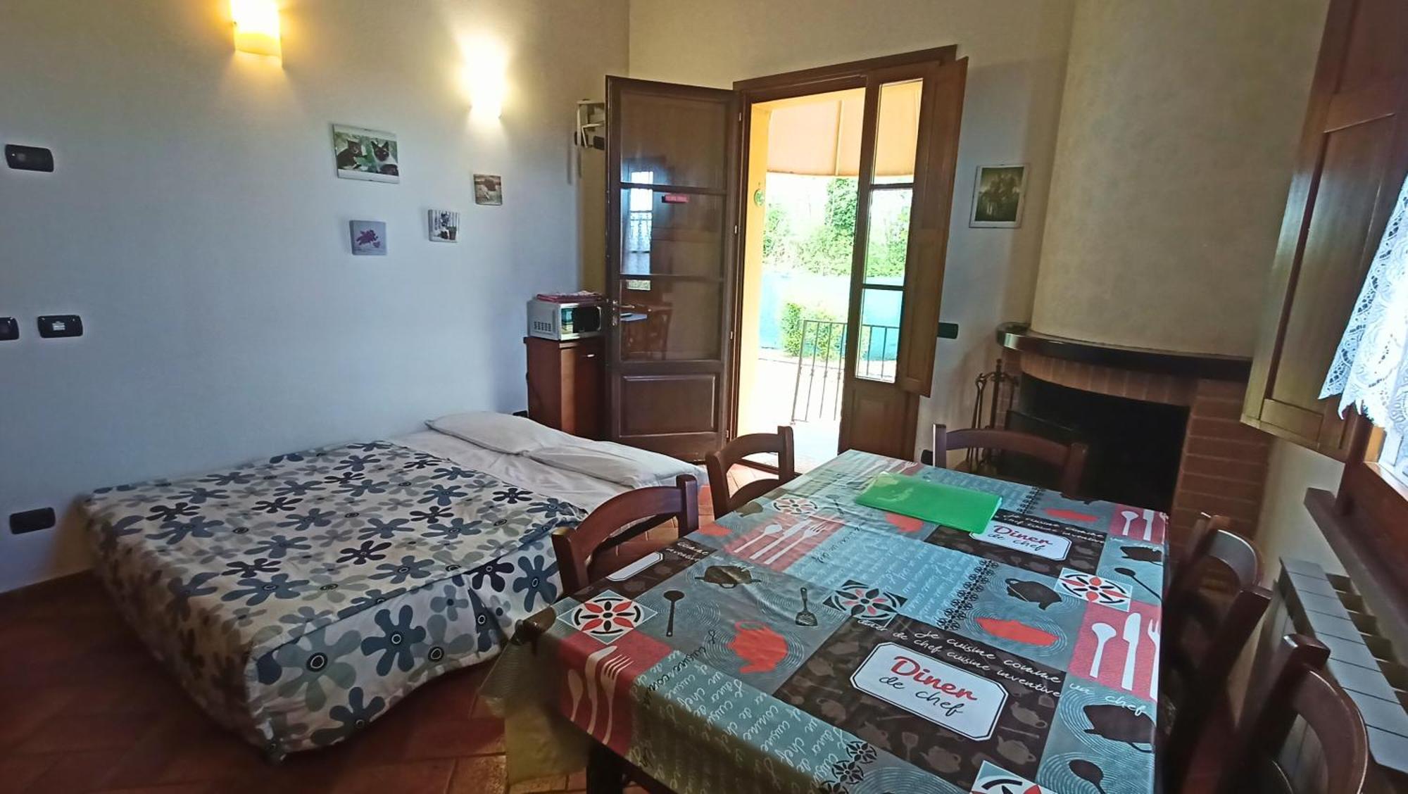 Il Chiassetto Agriturismo No Kids Cascina Eksteriør bilde