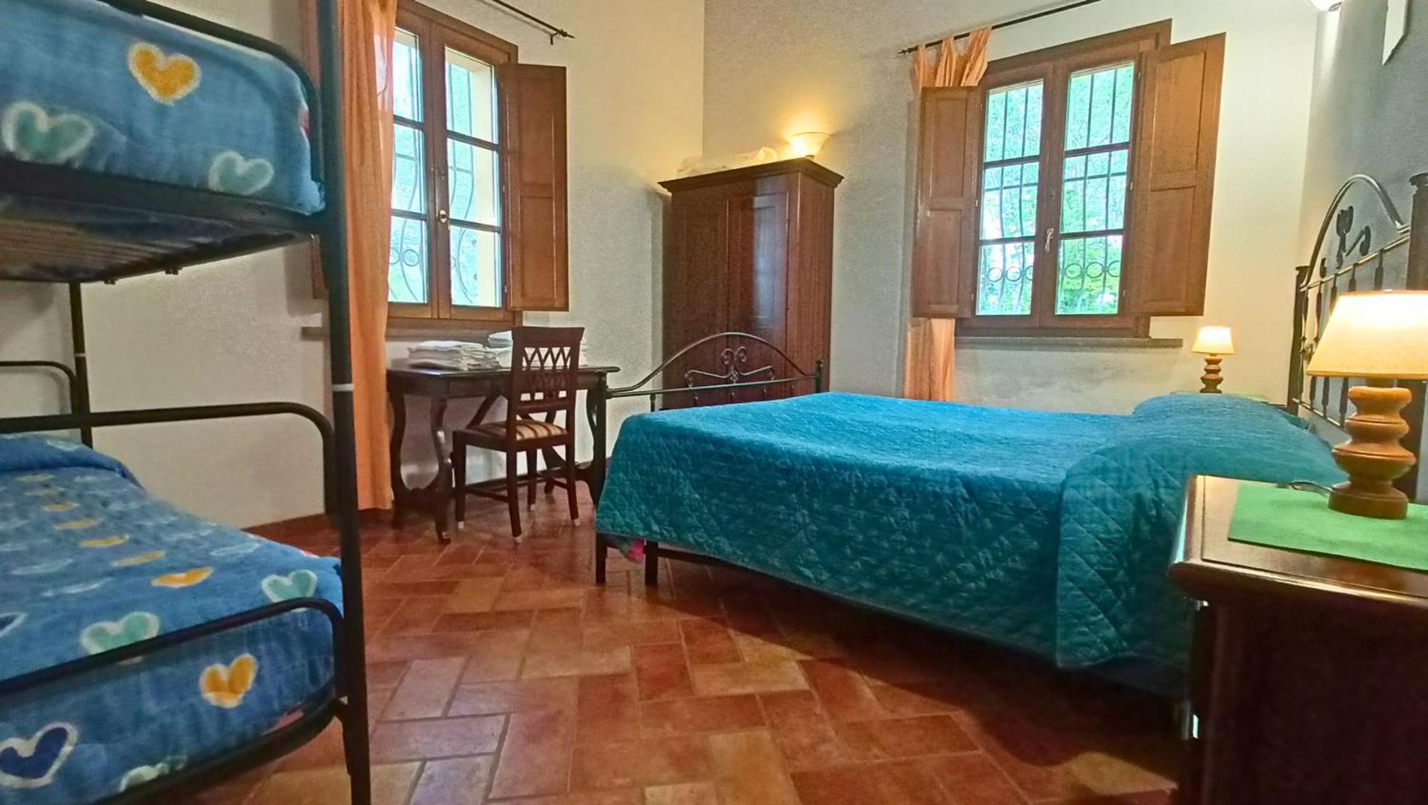 Il Chiassetto Agriturismo No Kids Cascina Rom bilde