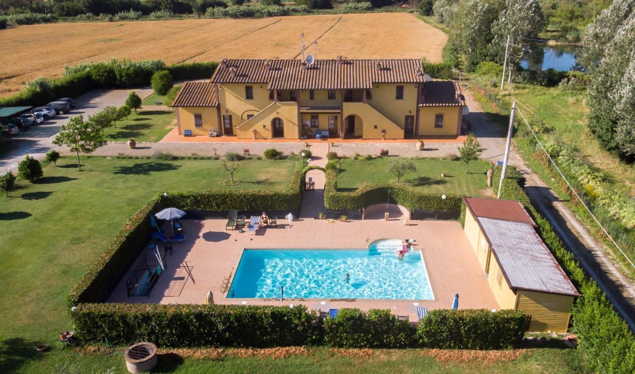 Il Chiassetto Agriturismo No Kids Cascina Eksteriør bilde